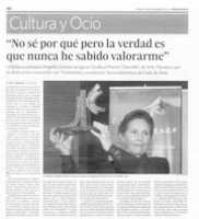Free download ENTREVISTA 19 NOVIEMBRE 2010 free photo or picture to be edited with GIMP online image editor