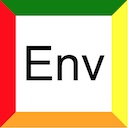 Env Border  screen for extension Chrome web store in OffiDocs Chromium