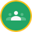 Envoyer à Google Classroom  screen for extension Chrome web store in OffiDocs Chromium