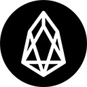 EOS Authenticator  screen for extension Chrome web store in OffiDocs Chromium