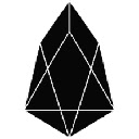 EOS Ticker  screen for extension Chrome web store in OffiDocs Chromium