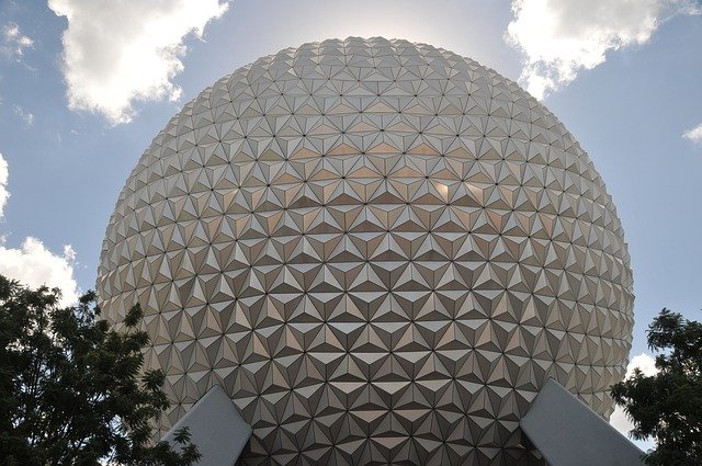 Free download Epcot Disney Florida -  free photo or picture to be edited with GIMP online image editor