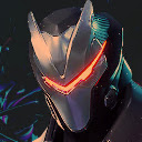 Epic Fortnite Omega Theme  screen for extension Chrome web store in OffiDocs Chromium