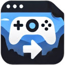 Epic Games Library Viewer  screen for extension Chrome web store in OffiDocs Chromium