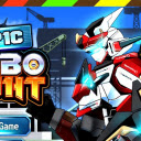 Epic Robot Fight  screen for extension Chrome web store in OffiDocs Chromium