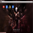 Epic Warlock  screen for extension Chrome web store in OffiDocs Chromium