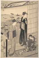 Free download Episode in the Life of Prince Genji during His Exile at Suma free photo or picture to be edited with GIMP online image editor