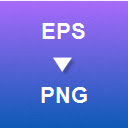 EPS to PNG Converter  screen for extension Chrome web store in OffiDocs Chromium