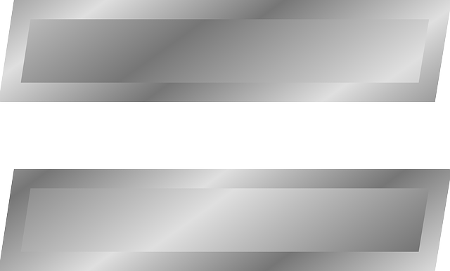 Free download Equality Sign Letter Equal - Free vector graphic on Pixabay free illustration to be edited with GIMP free online image editor