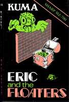 Free download Eric and the Floaters (MZ-700) - Cover Art and Tape free photo or picture to be edited with GIMP online image editor