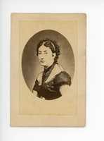 Free download Erminia Frezzolini carte de visite free photo or picture to be edited with GIMP online image editor