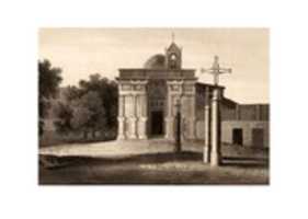 Free download ERMITA DEL CALVARIO-JEREZ free photo or picture to be edited with GIMP online image editor