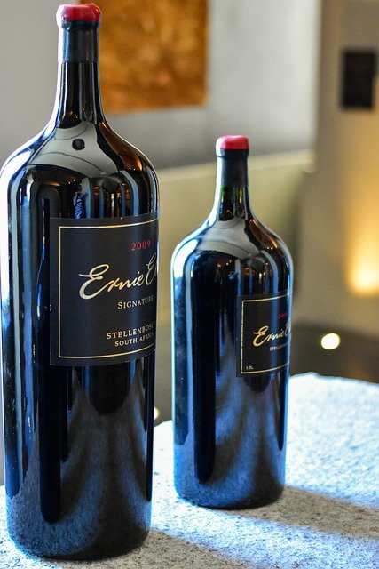 Free graphic ernie els wines wine bottles wine to be edited by GIMP free image editor by OffiDocs