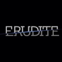 Erudite  screen for extension Chrome web store in OffiDocs Chromium