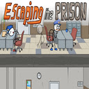 Escaping the Prison Simulation Game  screen for extension Chrome web store in OffiDocs Chromium