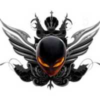 Free download Escudo alien free photo or picture to be edited with GIMP online image editor