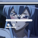 Esdeath  screen for extension Chrome web store in OffiDocs Chromium