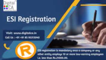 Free download ESI Registration free photo or picture to be edited with GIMP online image editor