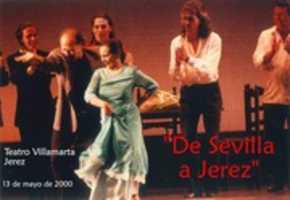 Free download ESPECTACULO-DE SEVILLA A JEREZ-2000 free photo or picture to be edited with GIMP online image editor