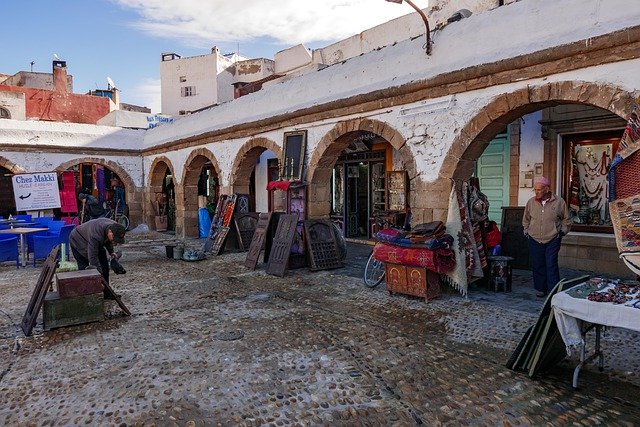 Template Photo Essaouira City Of The Wind Morocco -  for OffiDocs