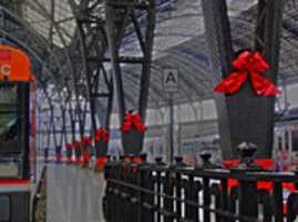 Free download estacion free photo or picture to be edited with GIMP online image editor