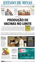 Free download Estado De Minas 17.02.2017 free photo or picture to be edited with GIMP online image editor