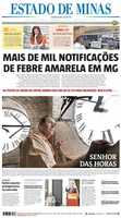 Free download Estado De Minas 18.02.2017 free photo or picture to be edited with GIMP online image editor