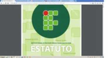 Free download Estatuto Do IFCE free photo or picture to be edited with GIMP online image editor