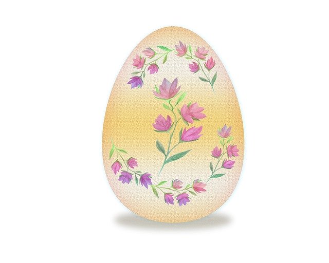Free download Ester Egg Decoration -  free illustration to be edited with GIMP free online image editor