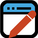 Ester Liquori Design Page Commenter  screen for extension Chrome web store in OffiDocs Chromium