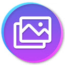 ESUIT | Photos Downloader for Facebook™  screen for extension Chrome web store in OffiDocs Chromium