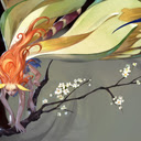 Ethereal Moth Spirit  screen for extension Chrome web store in OffiDocs Chromium