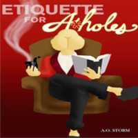 Free download Etiquette For A Holes - Cover2 free photo or picture to be edited with GIMP online image editor