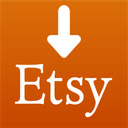 Etsy Image Downloader  screen for extension Chrome web store in OffiDocs Chromium