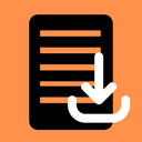 Etsy Order Exporter  screen for extension Chrome web store in OffiDocs Chromium
