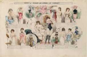 Free download Etudes sur les femmes free photo or picture to be edited with GIMP online image editor