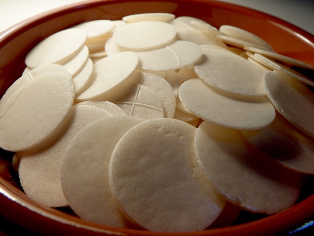 Free download eucharistic hosts holy communion free picture to be edited with GIMP free online image editor