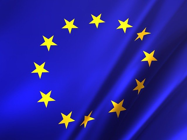 Free download eu flag europe european union free picture to be edited with GIMP free online image editor