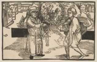 Free download Eunuches, from The Comedie of Terence, 19th century reprint free photo or picture to be edited with GIMP online image editor