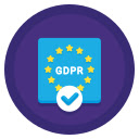 EU Privacy Extension  screen for extension Chrome web store in OffiDocs Chromium