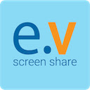 Eureka Video Web Conference Screen Sharing  screen for extension Chrome web store in OffiDocs Chromium