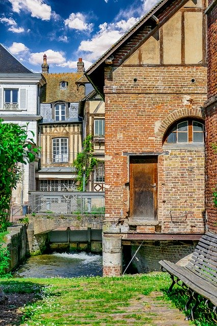 Free download Eure Louviers Normandy -  free photo or picture to be edited with GIMP online image editor