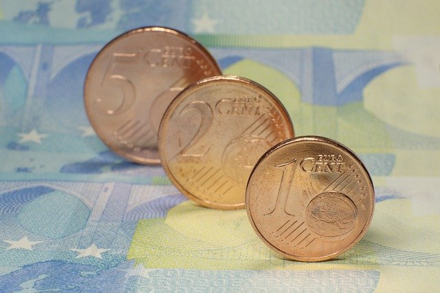 Free download euro cent coins metal money free picture to be edited with GIMP free online image editor