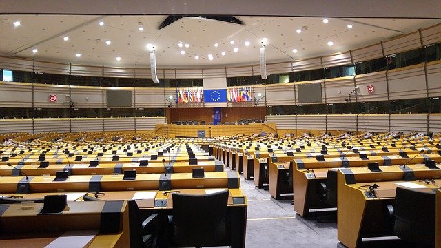 Free graphic european parliament europe voting to be edited by GIMP free image editor by OffiDocs
