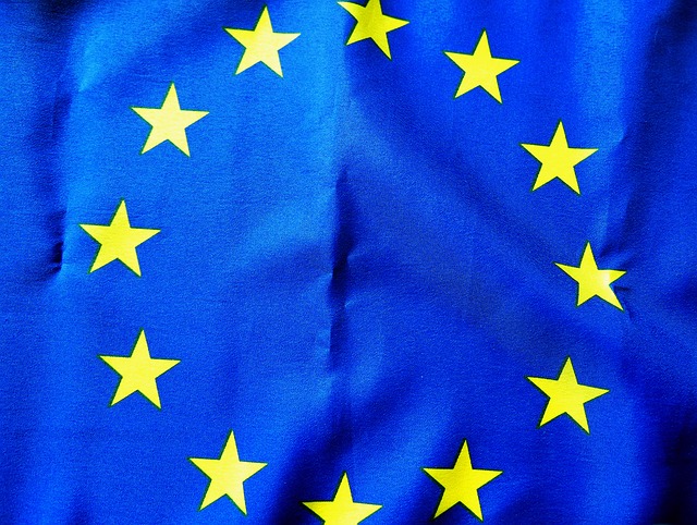 Free download europe banner flag democracy eu free picture to be edited with GIMP free online image editor