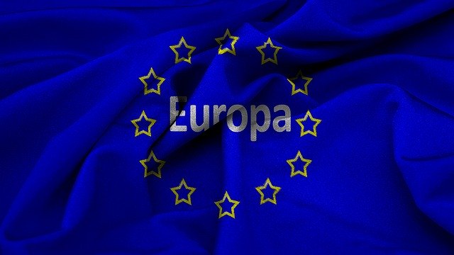 Free download Europe Flag -  free illustration to be edited with GIMP free online image editor