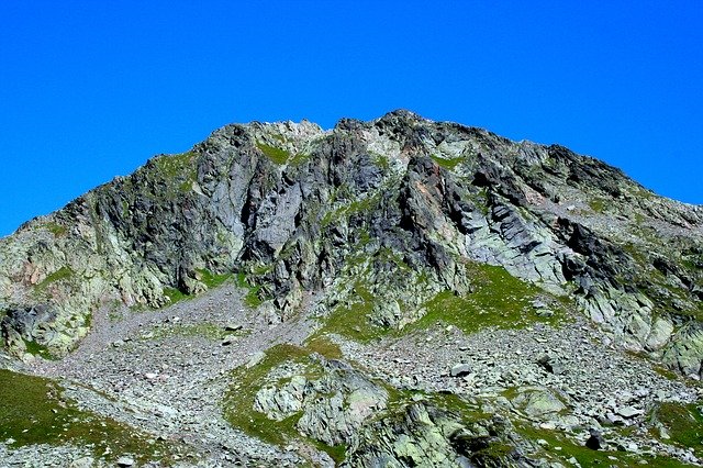 Gratis download Europa Italië Alpen Gran - gratis foto of afbeelding om te bewerken met GIMP online afbeeldingseditor
