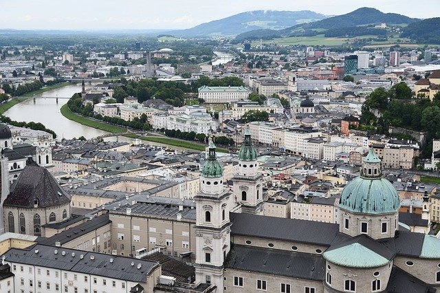 Bezpłatne pobieranie Europa Salzburger Salzburg - bezpłatne zdjęcie lub obraz do edycji za pomocą internetowego edytora obrazów GIMP