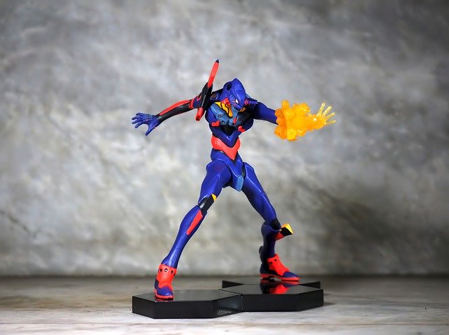 Free download Evangelion Eva Unit-01 Robot -  free photo or picture to be edited with GIMP online image editor