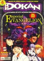 Free download Evangelion Revista Dokan free photo or picture to be edited with GIMP online image editor